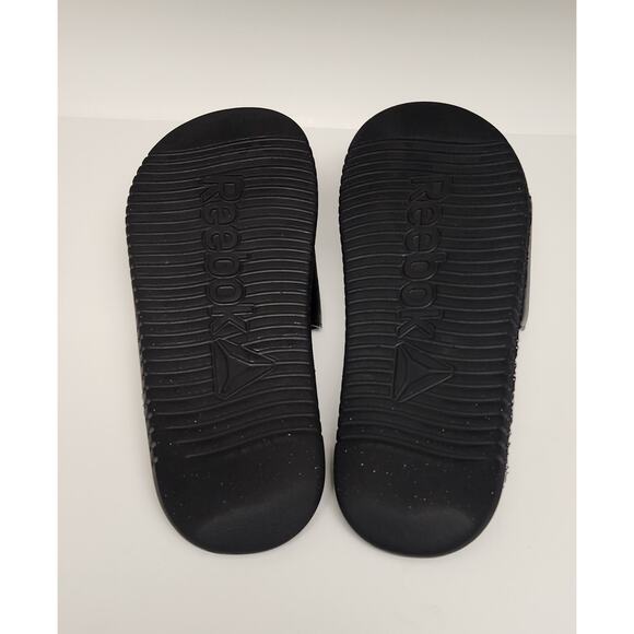 adidas Men's Adeletti CF + Summer S81155, Flip-Flop Sandals Color Black Size 10 - Picture 6 of 6